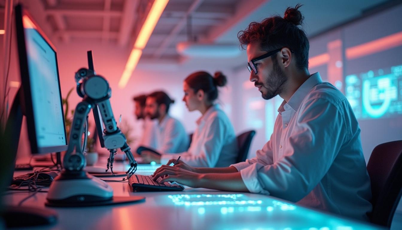 Automatización IA: Ahorro de Costos para Pymes Automatización IA: Ahorro de Costos para Pymes