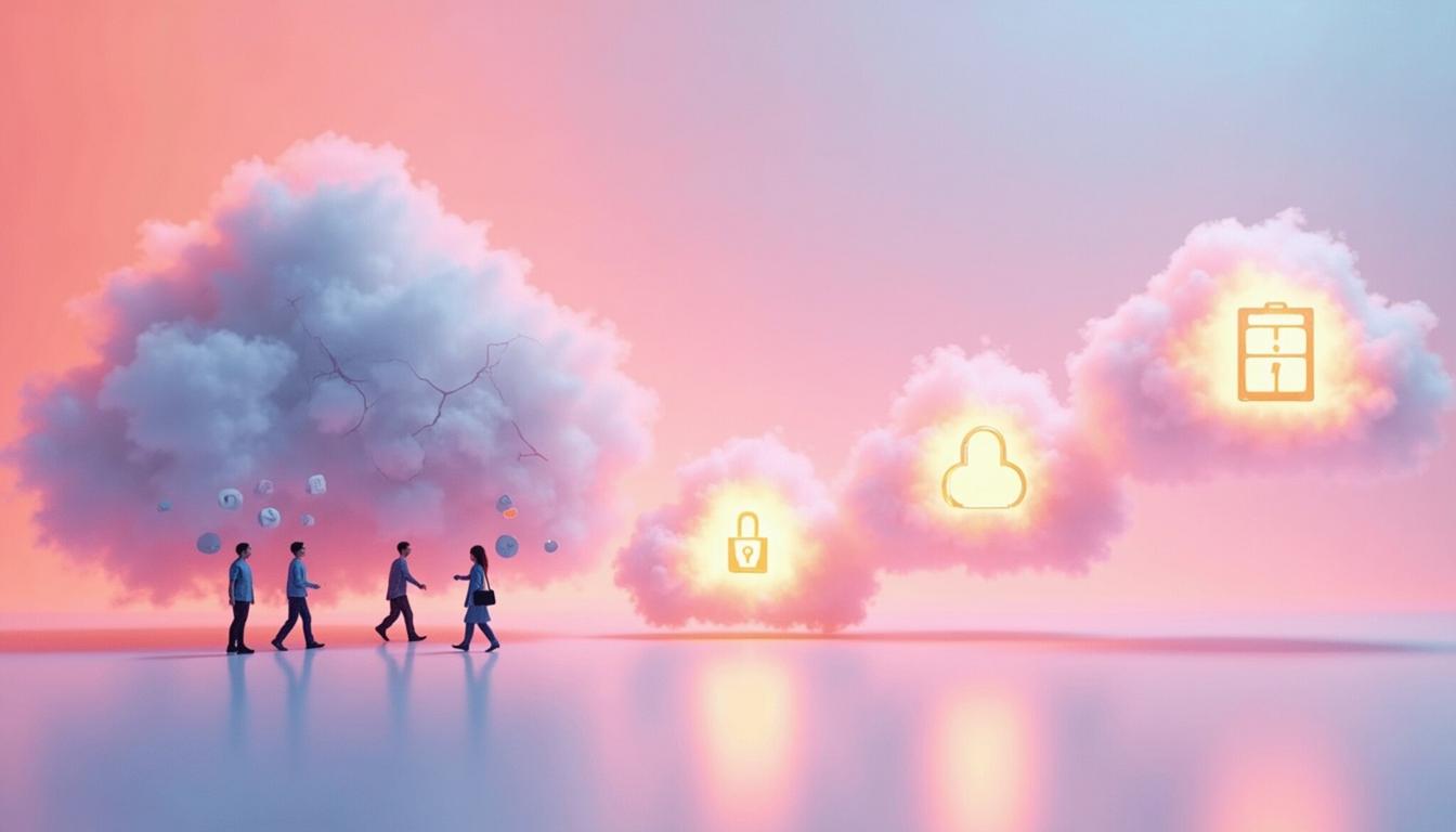 Servicios alternativos para compartir con privacidad Servicios alternativos para compartir con privacidad