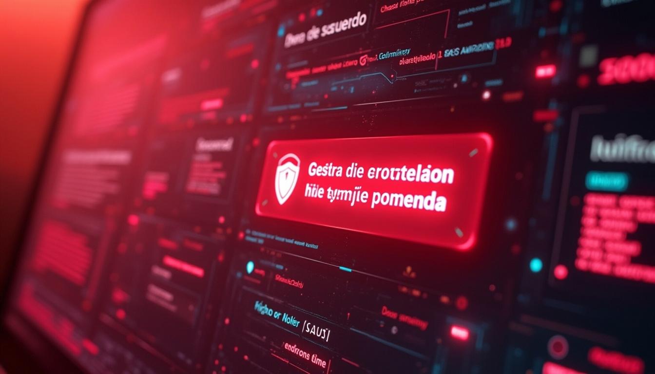 Verificación de Seguridad y Alertas Verificación de Seguridad y Alertas