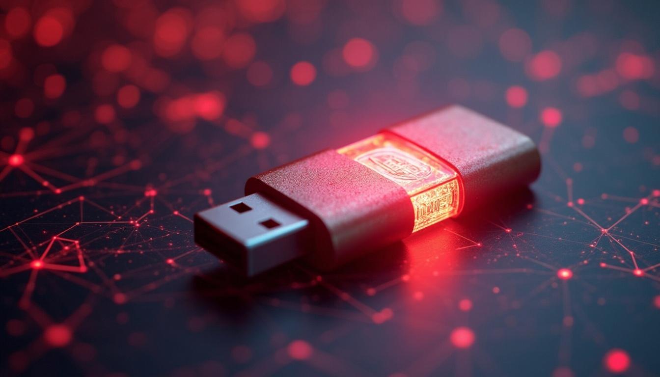 Pendrives: La Llave Maestra para tu Seguridad Digital Pendrives: La Llave Maestra para tu Seguridad Digital