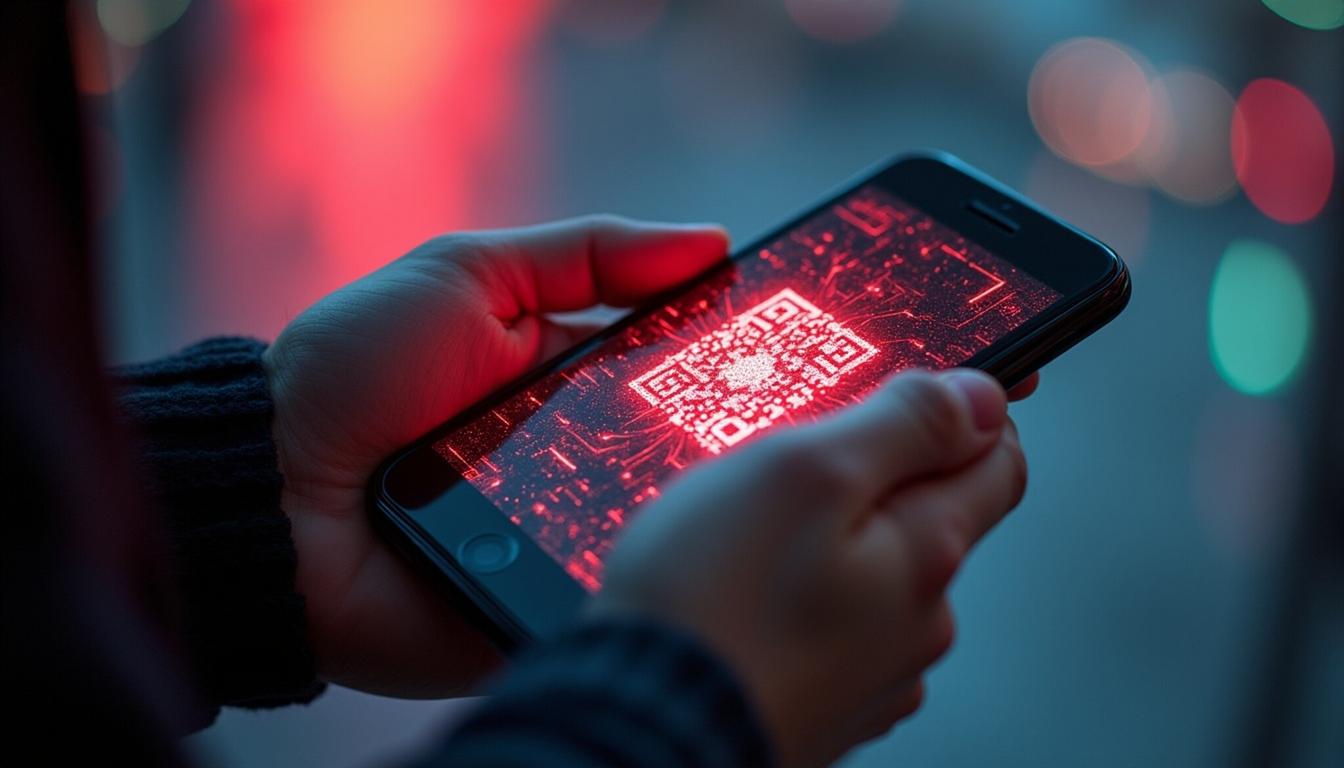 Detecta los códigos QR maliciosos a simple vista Detecta los códigos QR maliciosos a simple vista