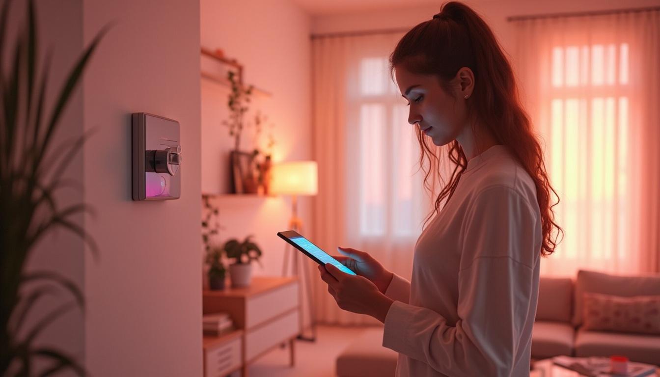 Libertad y ahorro: Tu alarma inteligente sin cuotas