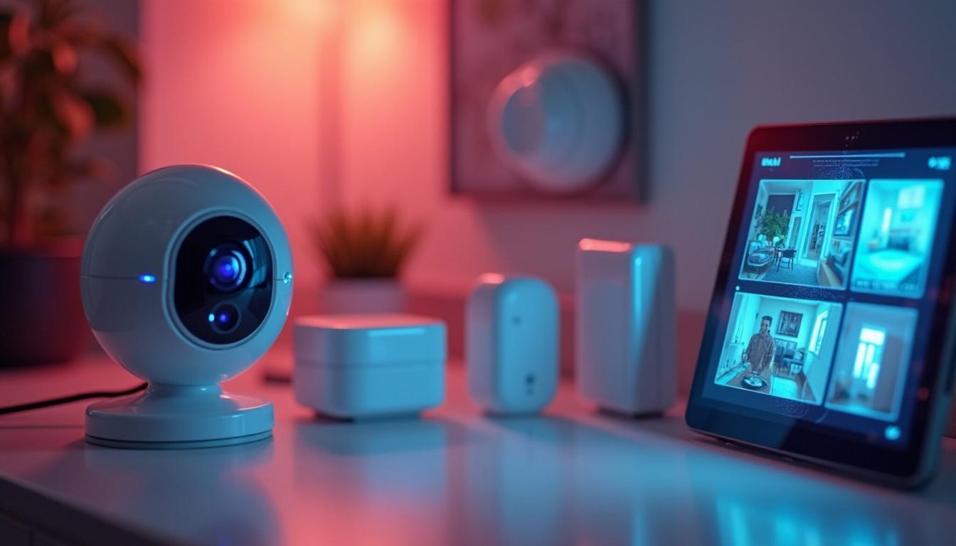 Tecnología clave: Sensores y cámaras para tu seguridad