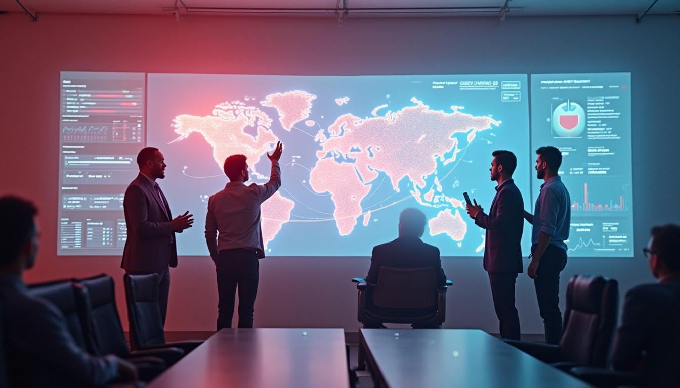 Monitoreo Inteligente: La Nube como Clave para la Seguridad Avanzada