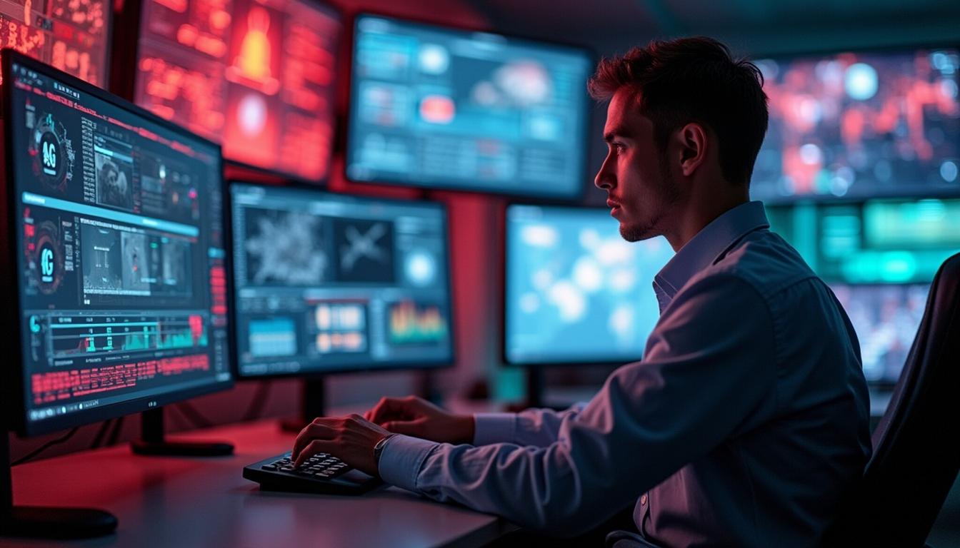 Alarmas 4G: Seguridad Empresarial y Respuesta Rápida