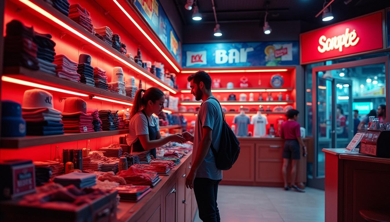 Productos oficiales que impulsan tus ventas Productos oficiales que impulsan tus ventas