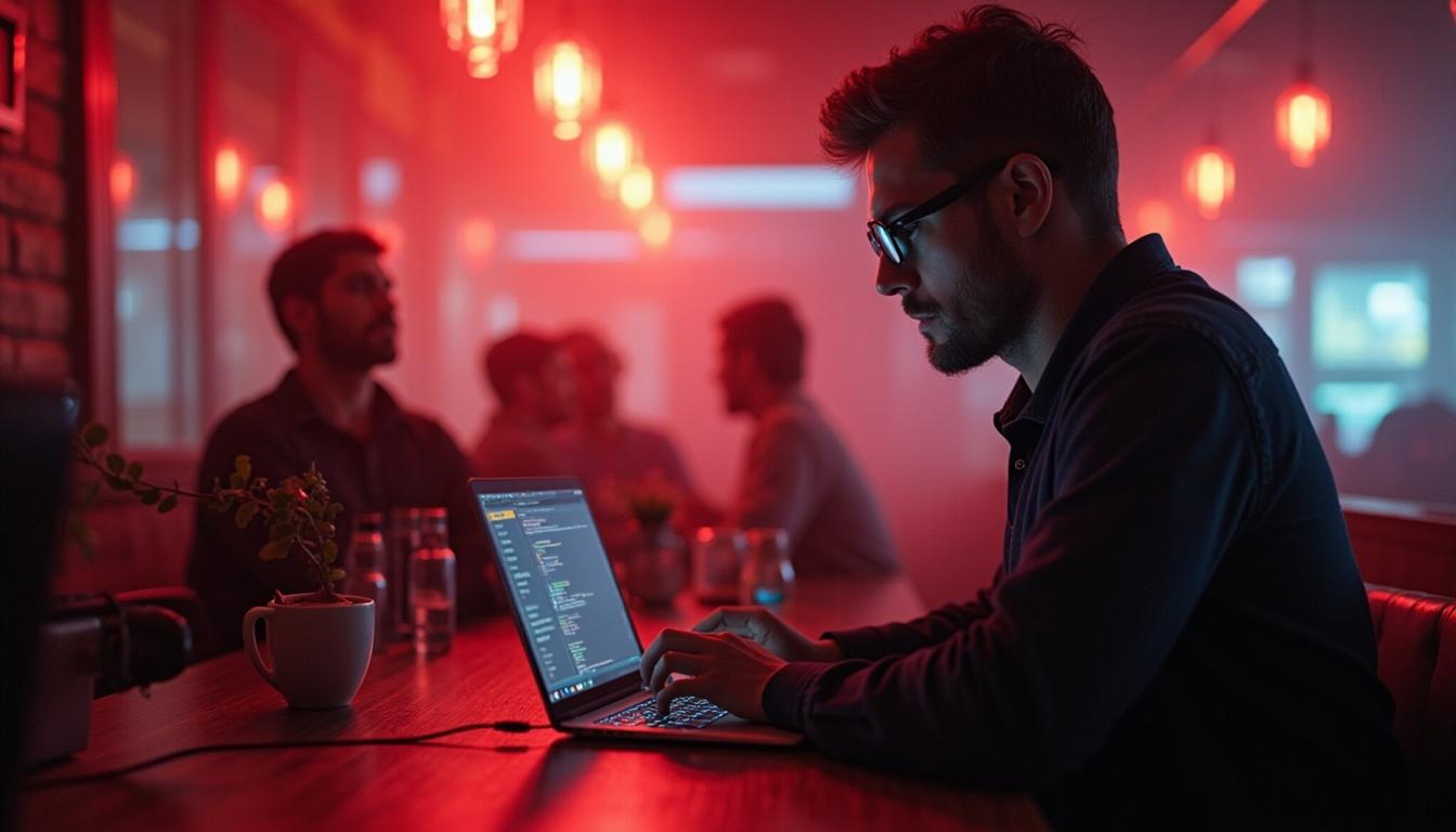 Entendiendo las amenazas en Wi-Fi público