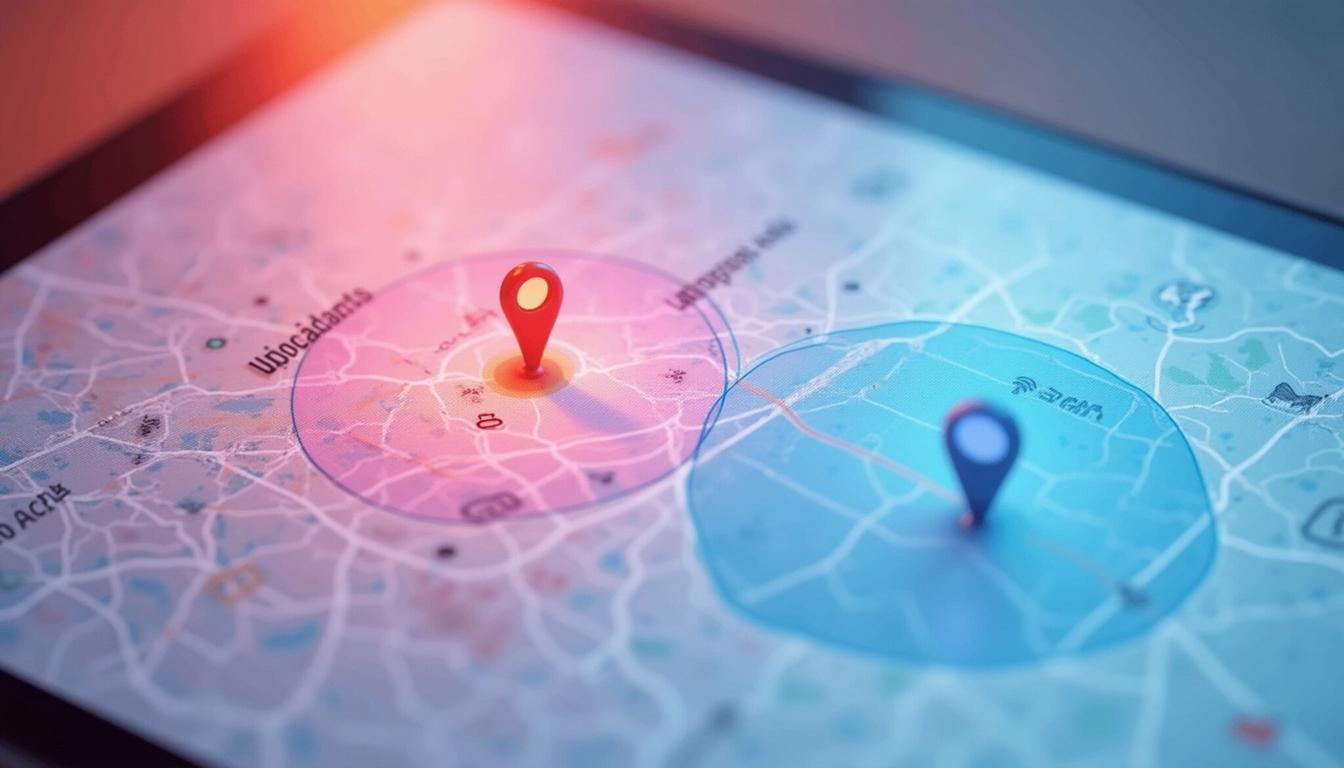 Ubicación precisa vs. aproximada: Tu elección Ubicación precisa vs. aproximada: Tu elección