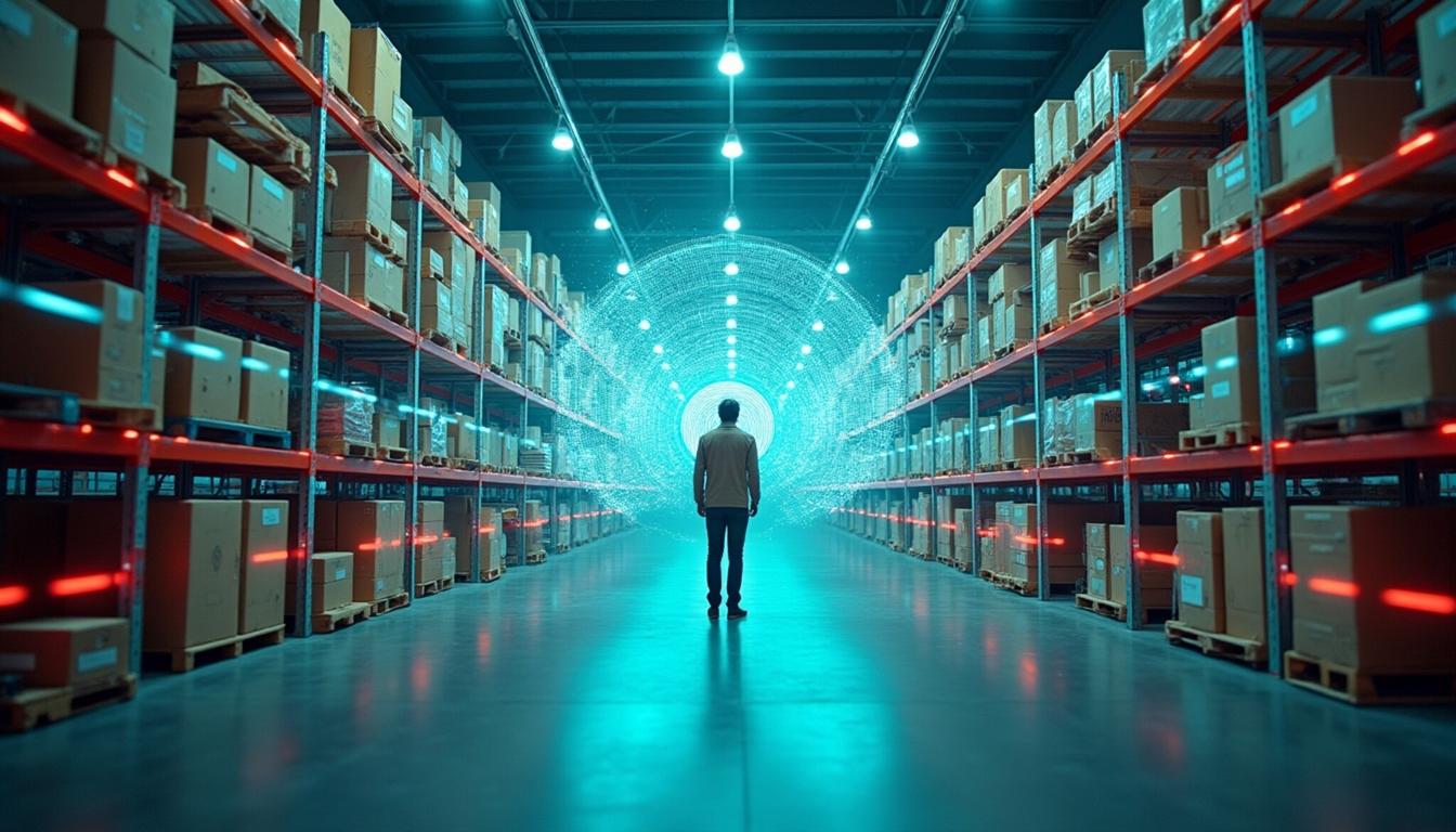 Precisión y Eficiencia en Inventarios RFID