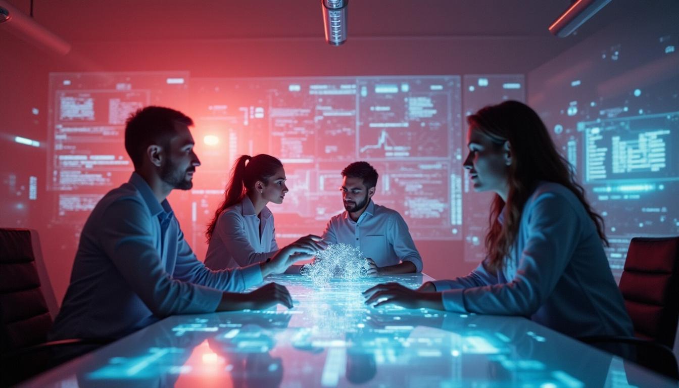 La IA anticipando el comportamiento del usuario en SEO La IA anticipando el comportamiento del usuario en SEO