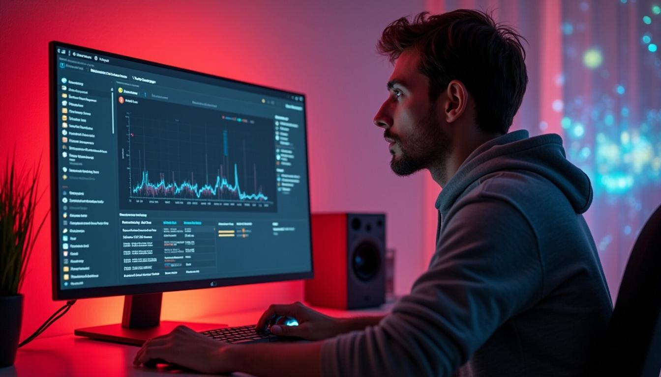 Identifica la RAM instalada y su uso actual Identifica la RAM instalada y su uso actual