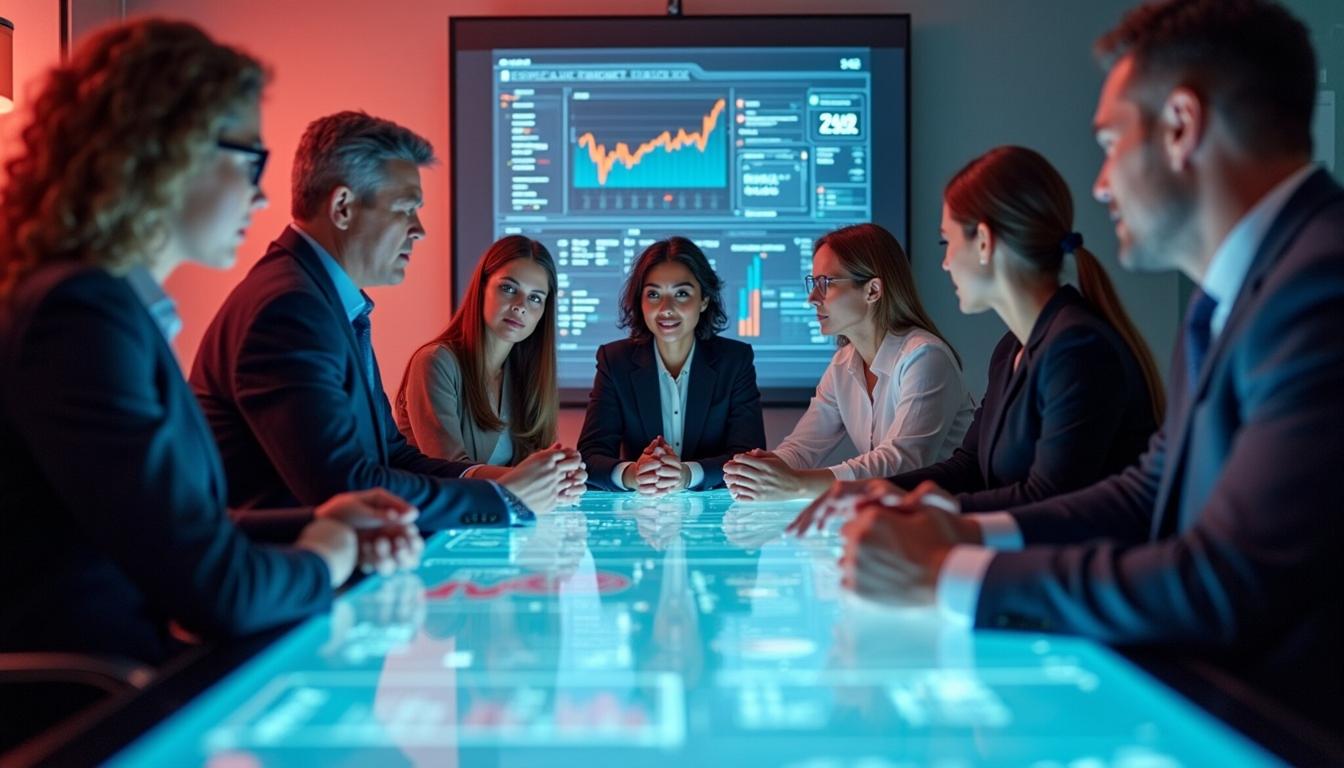 IA Multimodal: Potenciando Decisiones con Visión Integral IA Multimodal: Potenciando Decisiones con Visión Integral