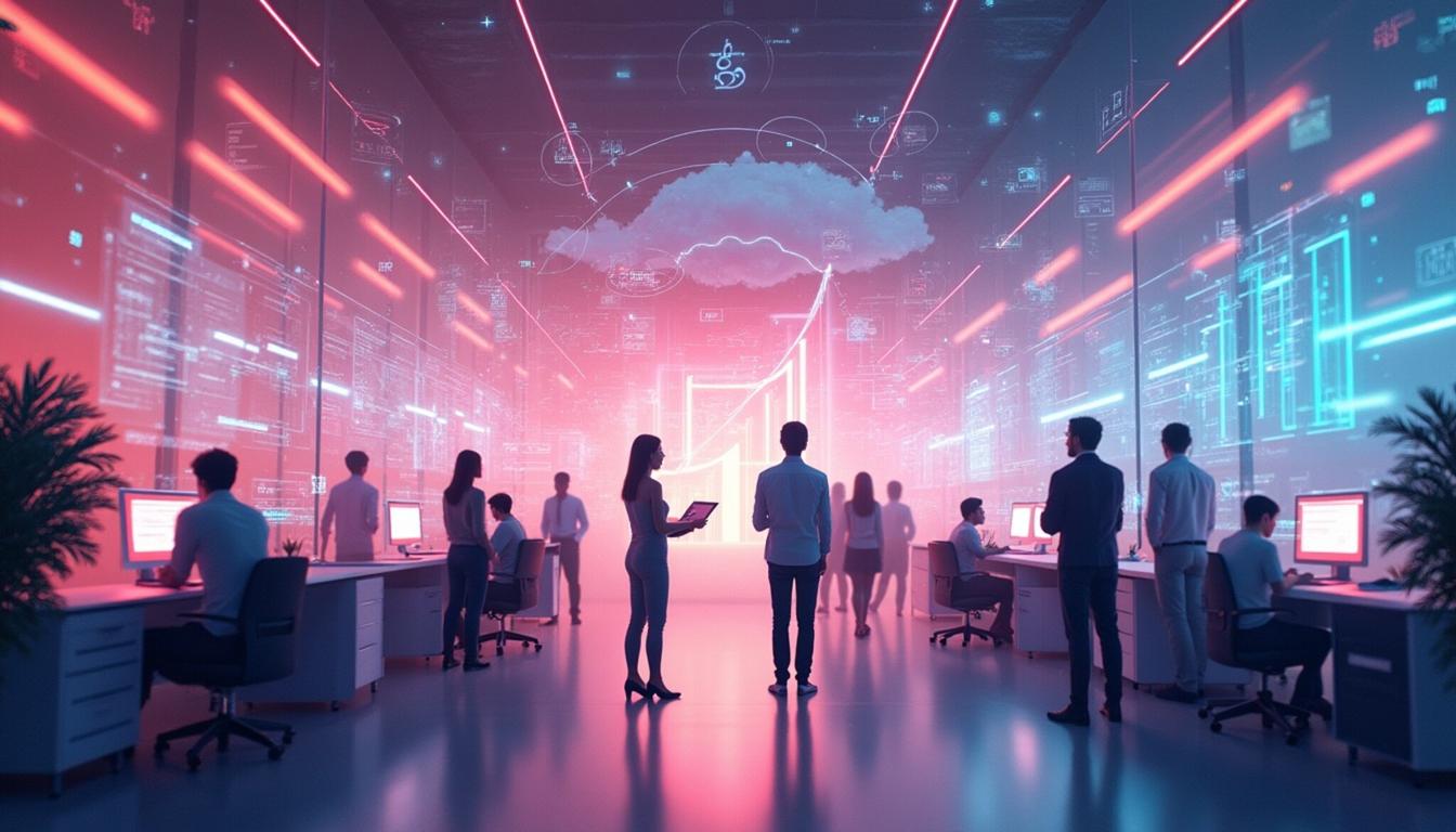 Transformación Digital: Impulsando el Crecimiento y la Innovación