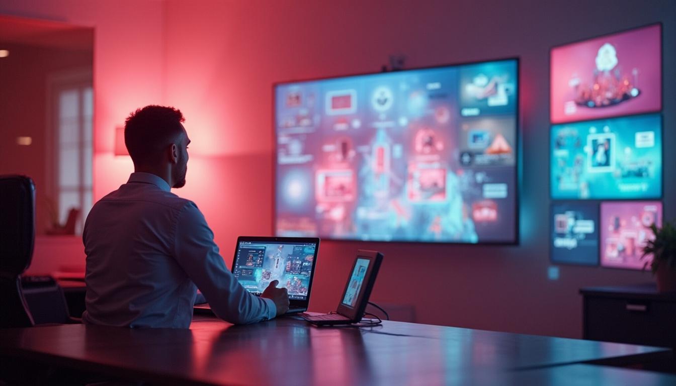 Optimización de Costes y Colaboración Remota con Vídeo PBX