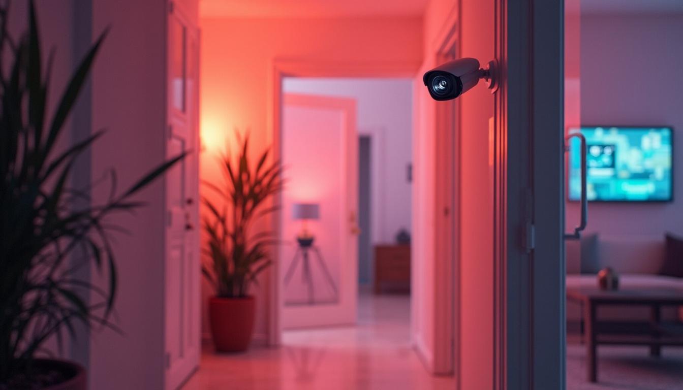 Fortaleciendo la Seguridad de tu Hogar Inteligente Fortaleciendo la Seguridad de tu Hogar Inteligente