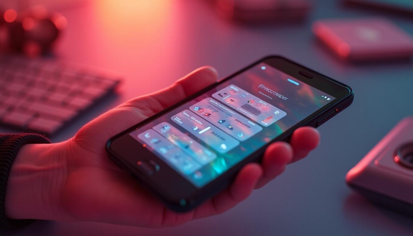 Agiliza tu Día con la Configuración Rápida Personalizada Agiliza tu Día con la Configuración Rápida Personalizada