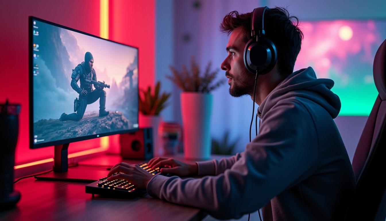 Preparando tu PC para el gaming sin interrupciones Preparando tu PC para el gaming sin interrupciones