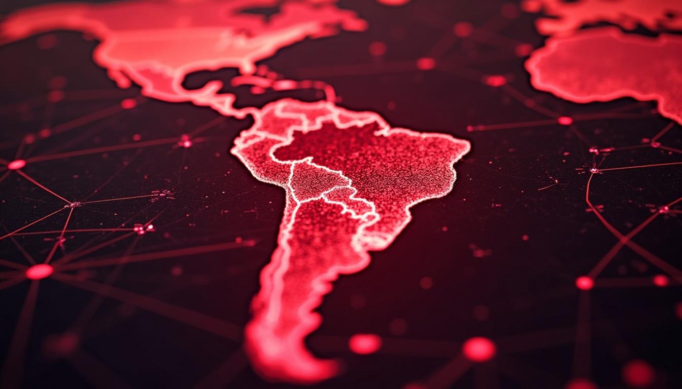 El Sigiloso Ataque de los Infostealers en Latinoamérica El Sigiloso Ataque de los Infostealers en Latinoamérica