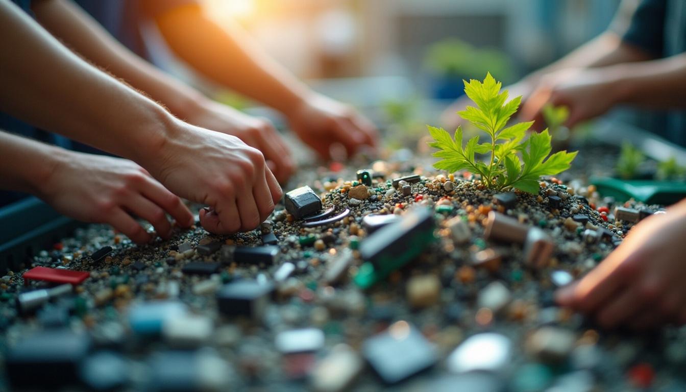 Tu huella digital: Actúa para reducirla