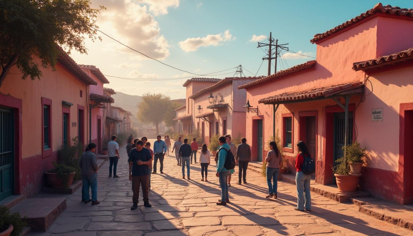 Ayuntamientos que ofrecen Wi-Fi público en zonas rurales