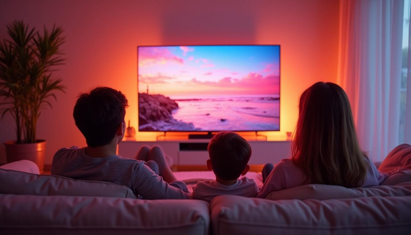 Optimización de Red para Streaming 4K Fluido Optimización de Red para Streaming 4K Fluido