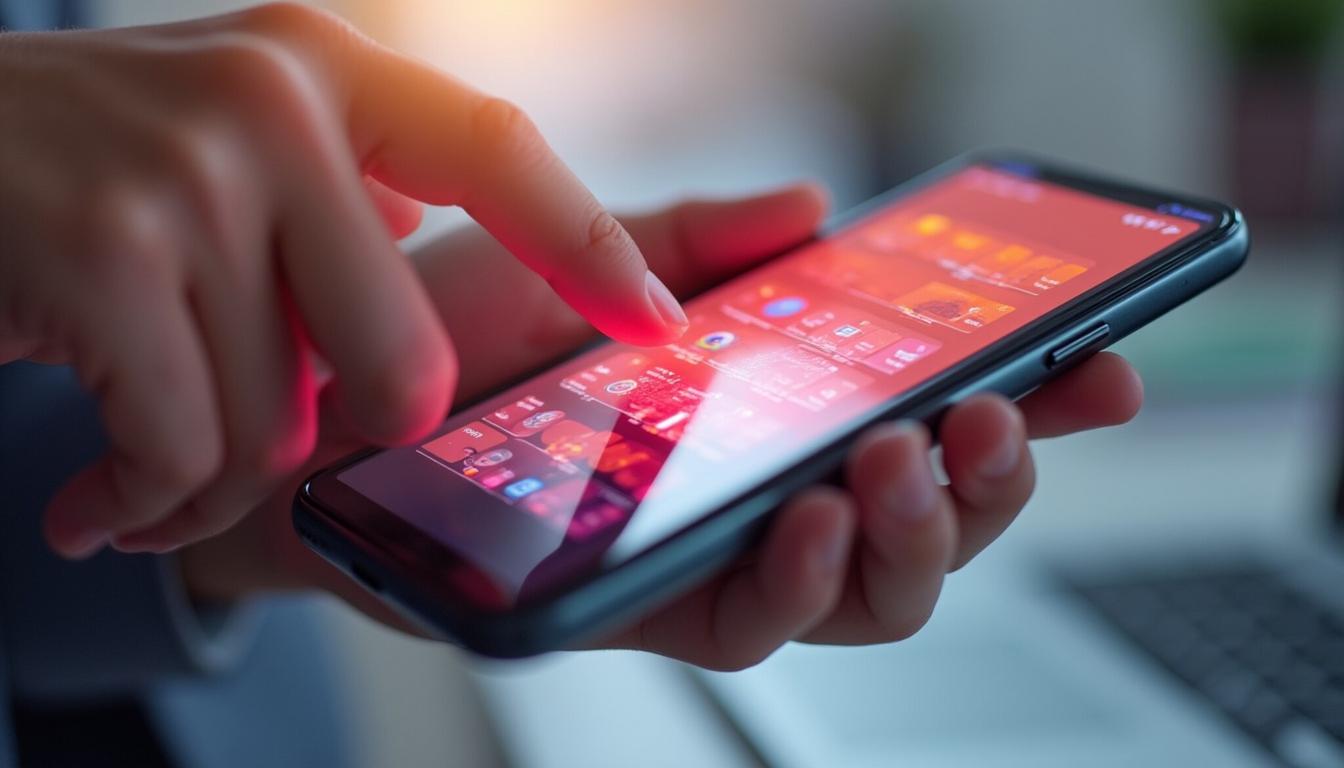 Visualiza tus apps abiertas al instante Visualiza tus apps abiertas al instante