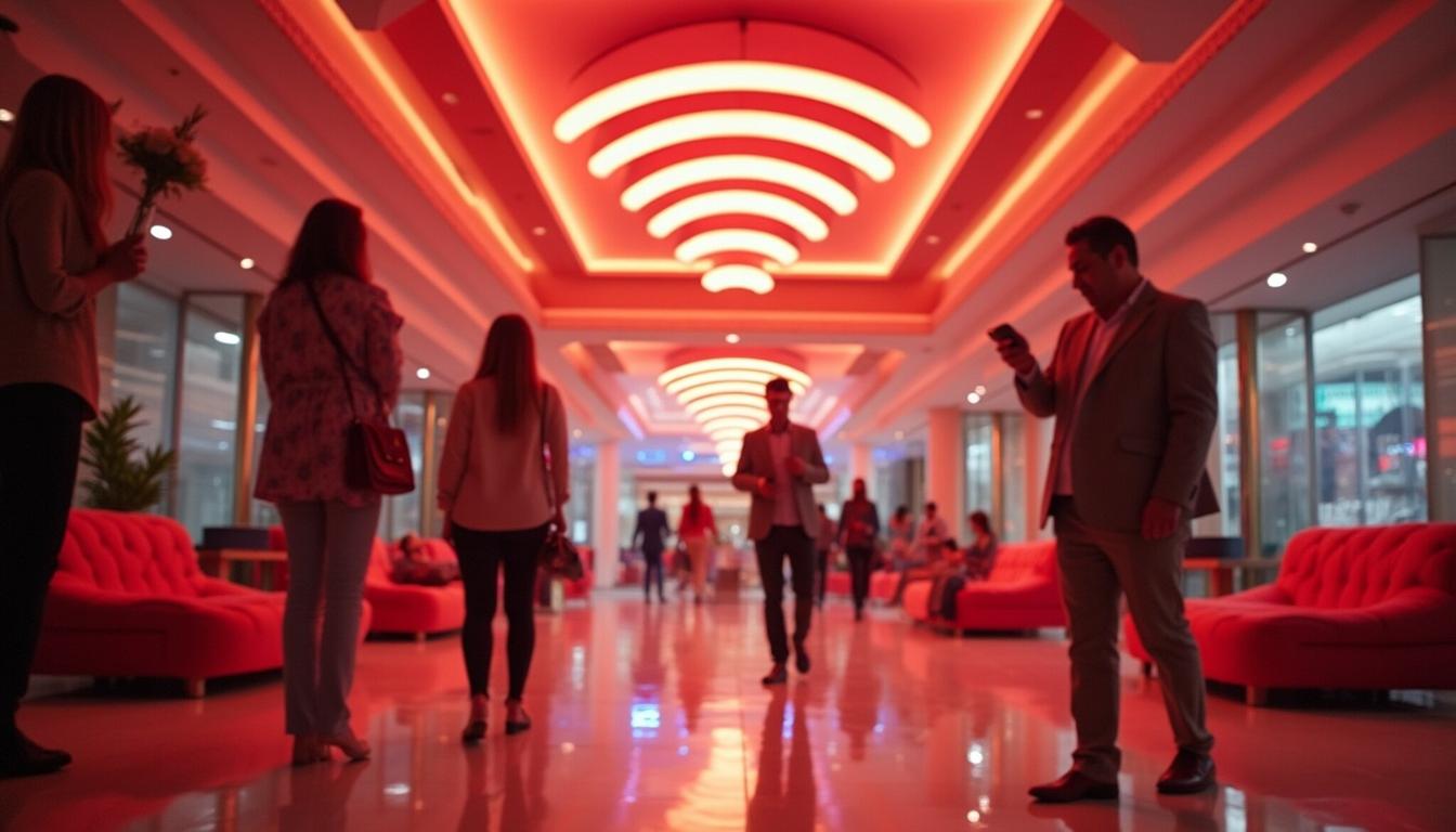 WiMAX: Garantizando Conectividad Ininterrumpida para Huéspedes
