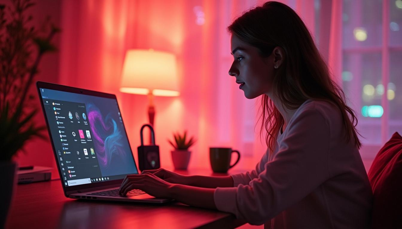 Cuentas locales: El comando clave para evitar Microsoft ID