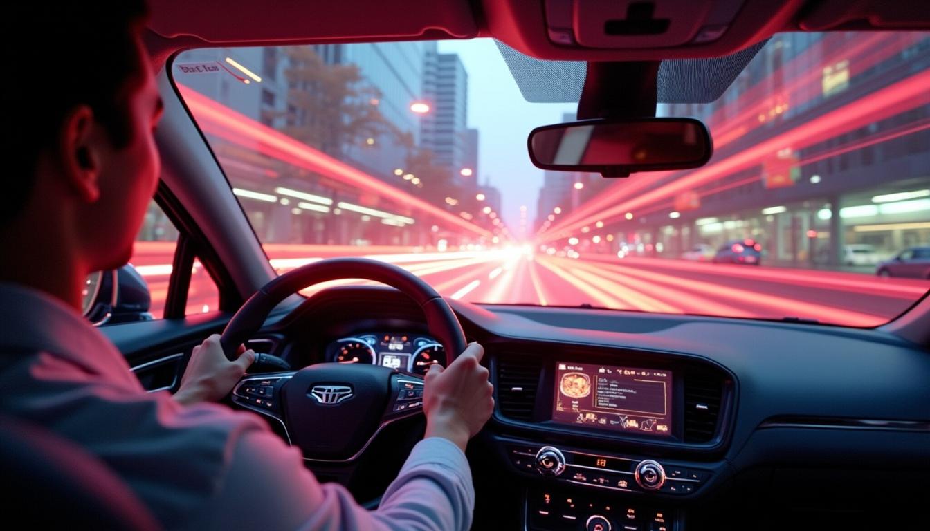 Dash cams duales: visión interior y exterior Dash cams duales: visión interior y exterior