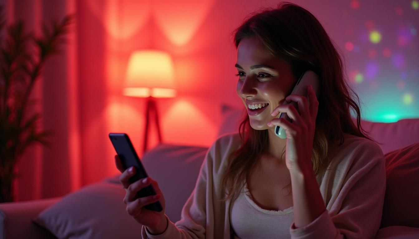 Claridad de Llamada con VoLTE y Códecs HD