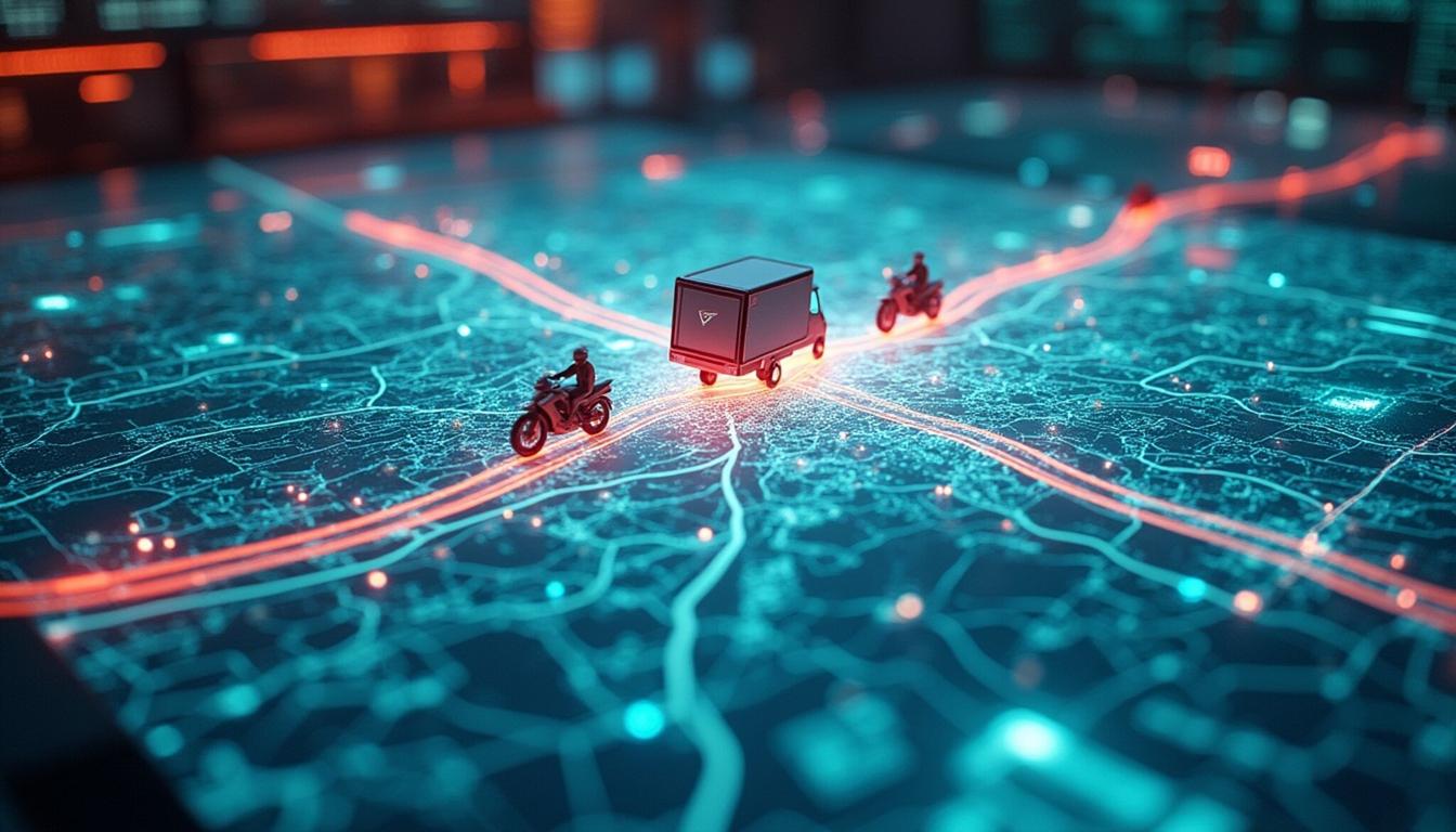 Eficiencia Operativa y Análisis Inteligente Eficiencia Operativa y Análisis Inteligente