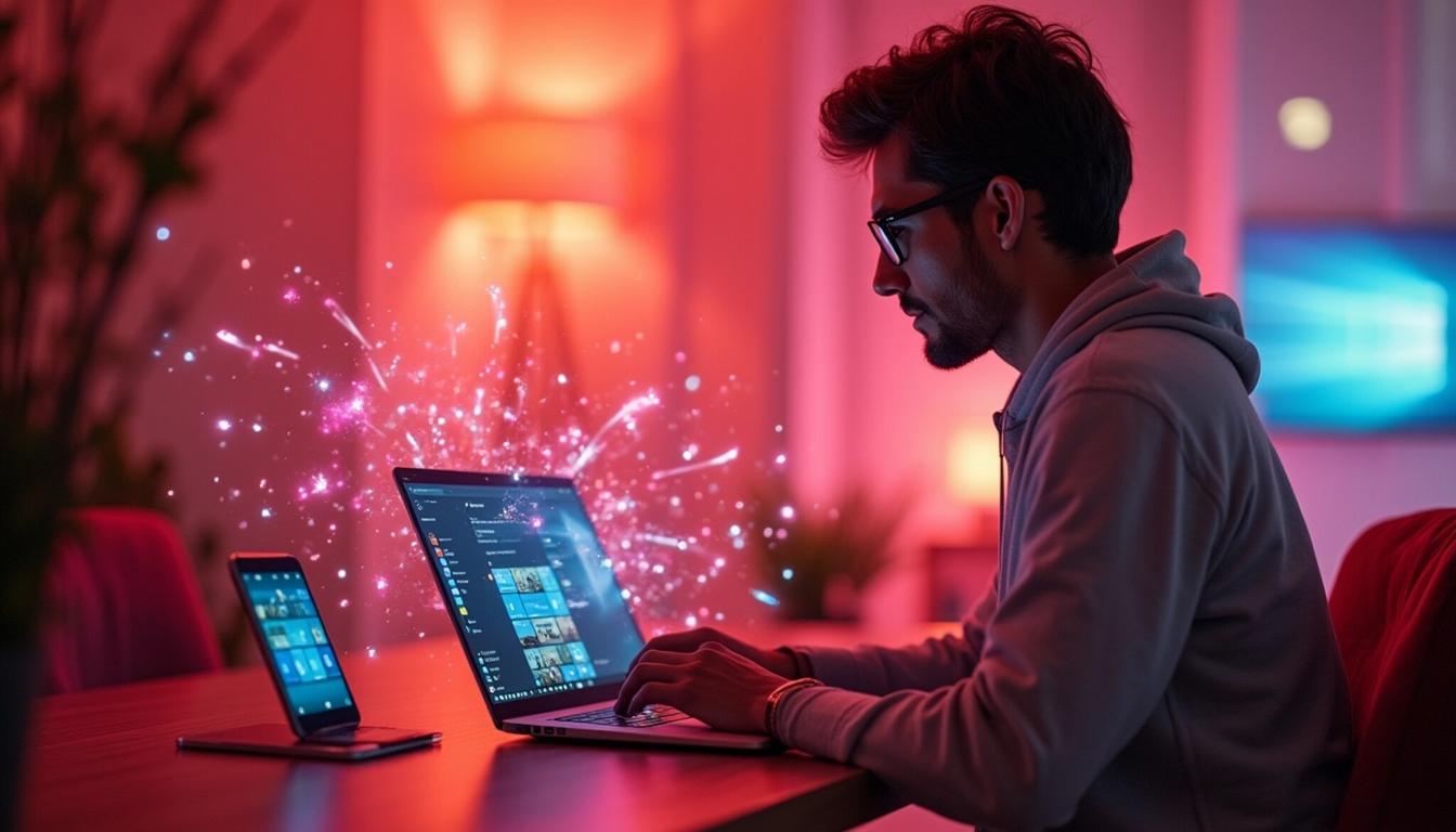 Configuración de tu Hotspot en Windows 11