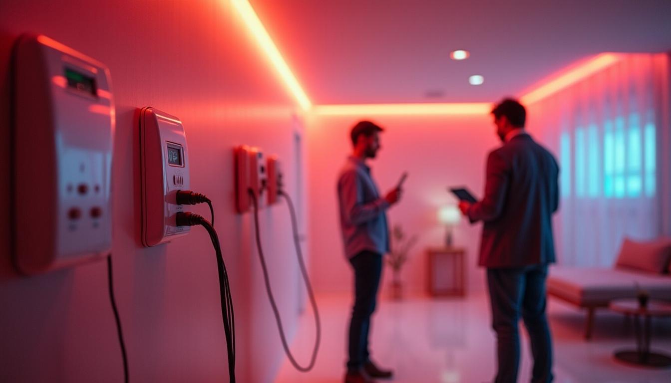 Caso Práctico: Balanceo de Carga para Hoteles y Empresas