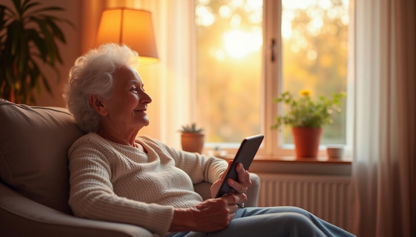 Autonomía Segura con Asistentes de Voz