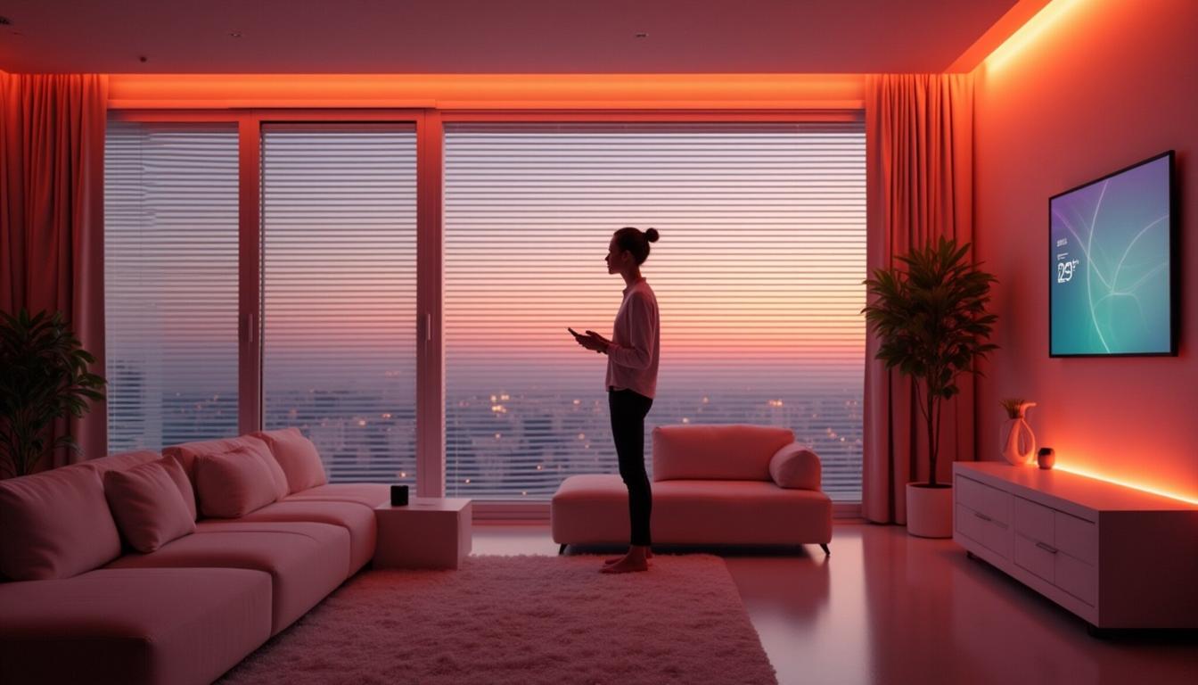 Control Inteligente del Hogar con Asistentes de Voz