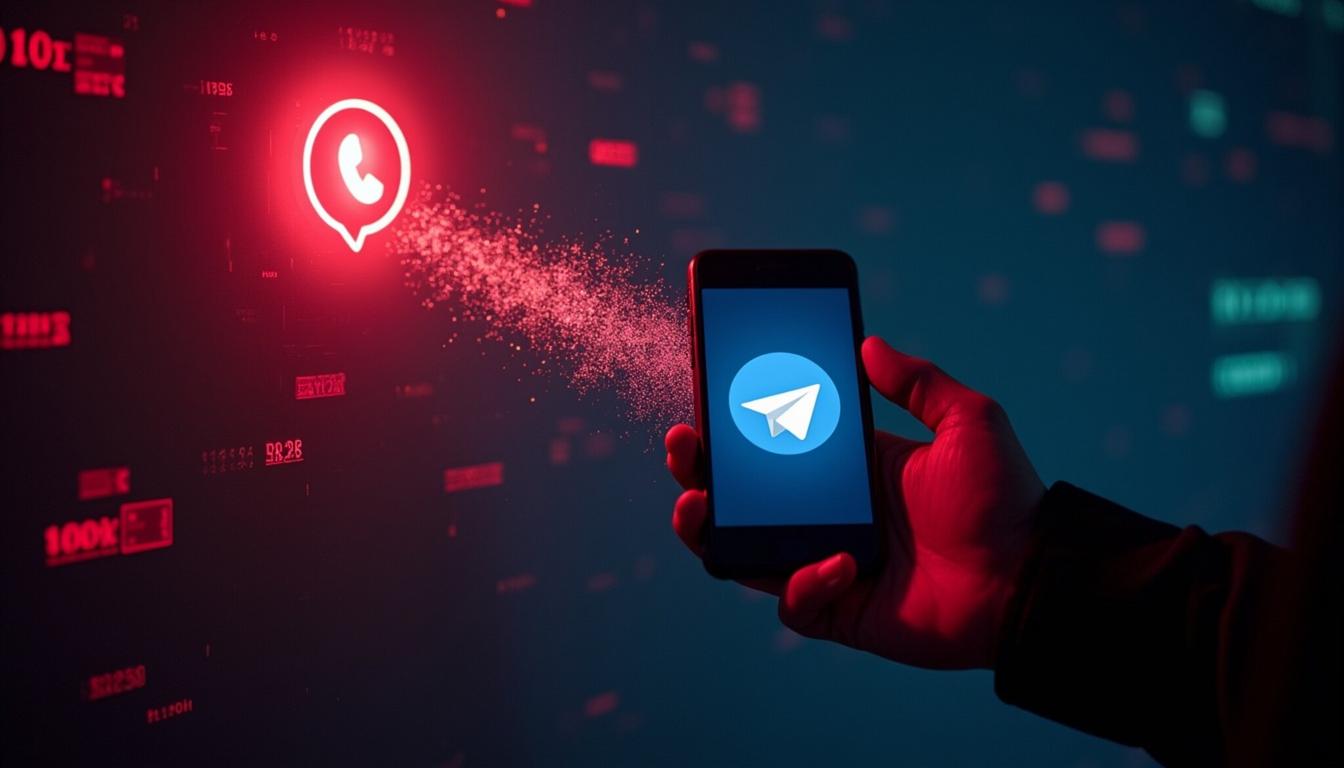 El fraude de Telegram: códigos por llamada y buzón de voz vulnerable