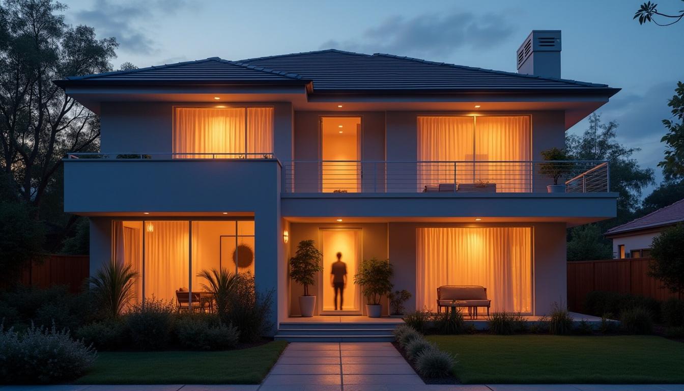 Mejora la Seguridad del Hogar con Cortinas Motorizadas