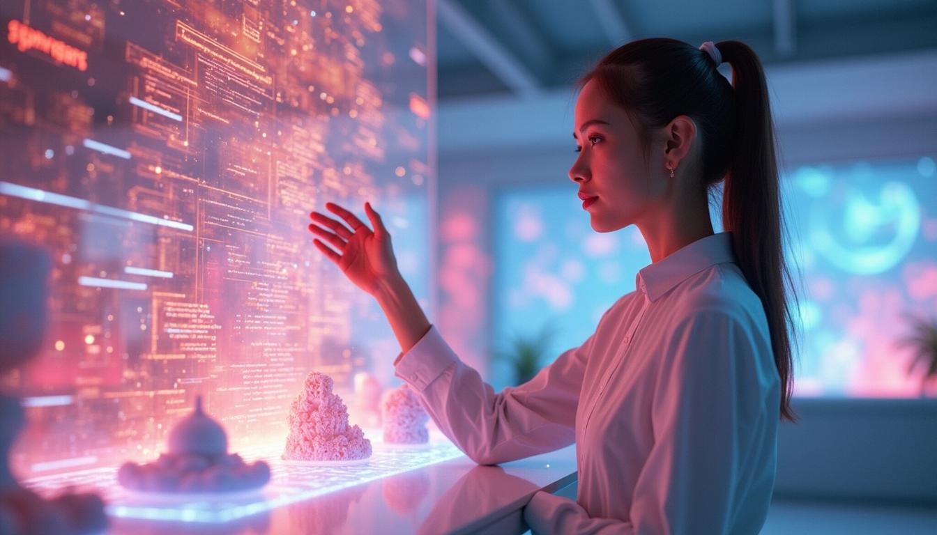 IA Generativa 3D: Creando Realidades Digitales
