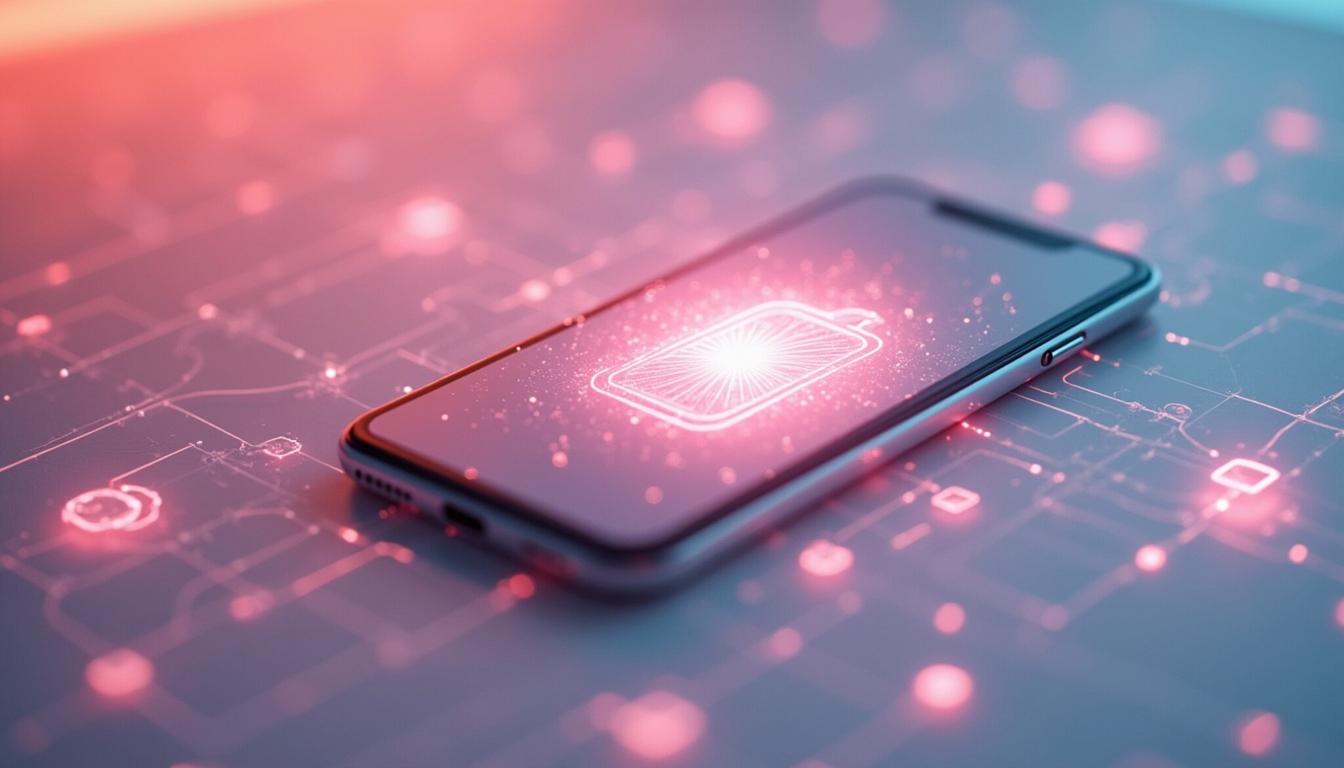 La batería inteligente en acción: optimización automática