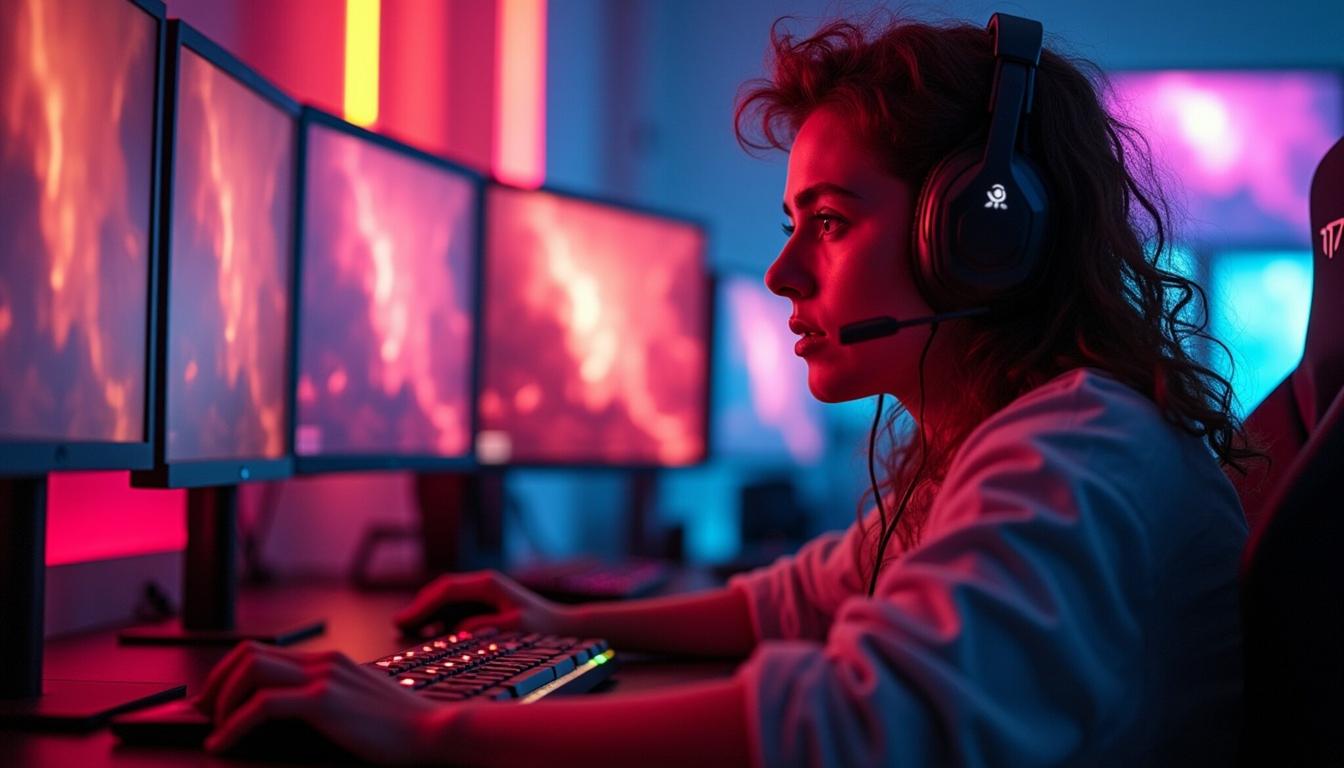 Thunderbolt: Desbloqueando el Máximo Rendimiento en Gaming