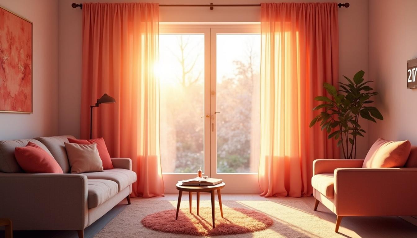 Aprovecha la Luz Natural con Cortinas Automatizadas