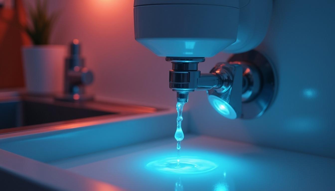 Sensores de Agua: Detección Temprana para tu Hogar