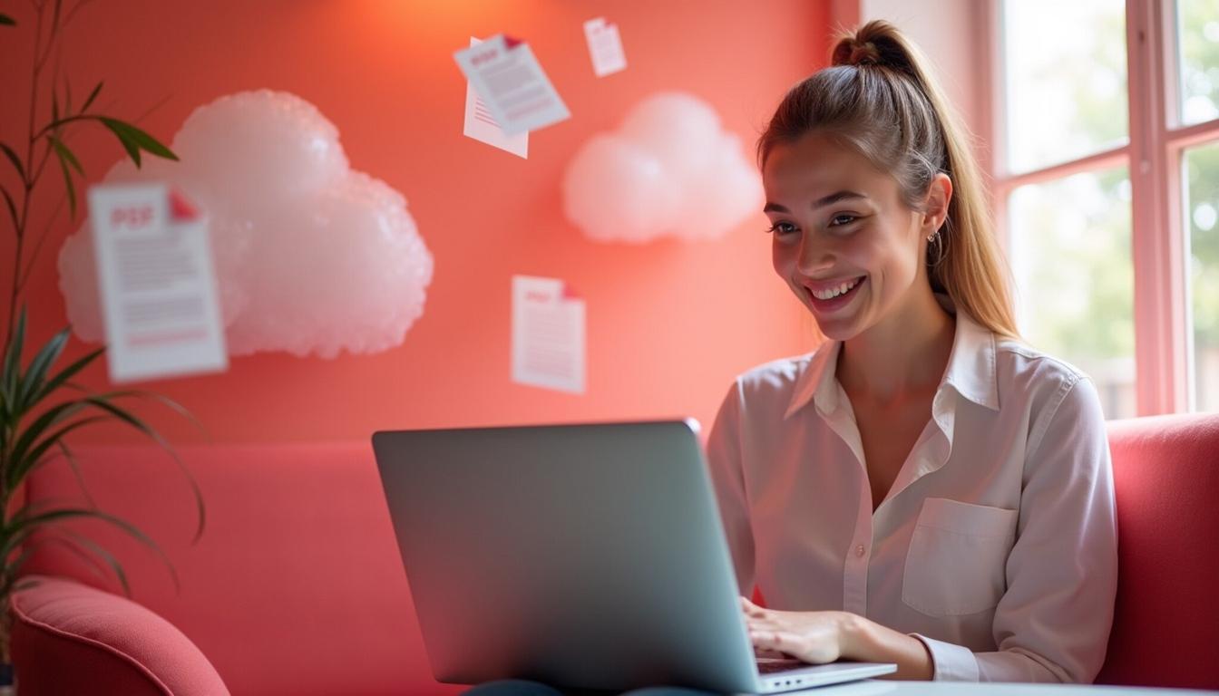 Convierte imágenes a PDF de forma fácil y gratuita Convierte imágenes a PDF de forma fácil y gratuita