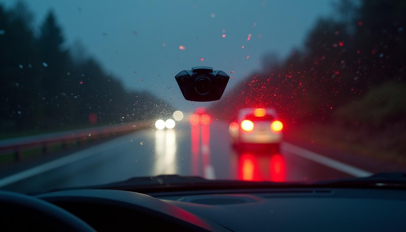 Tecnologías de Imagen: CMOS, Visión Nocturna y HDR en Dash Cams