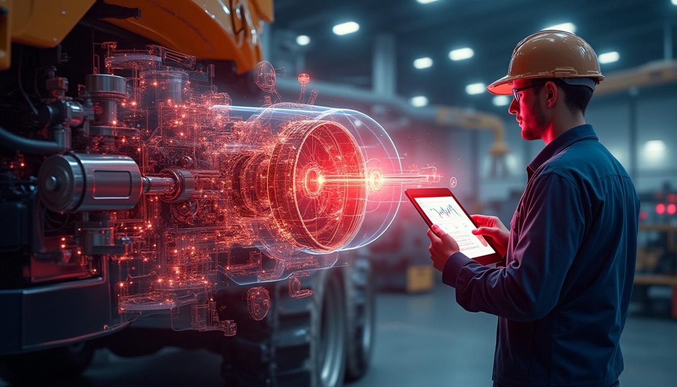 Mantenimiento Predictivo para Activos Críticos