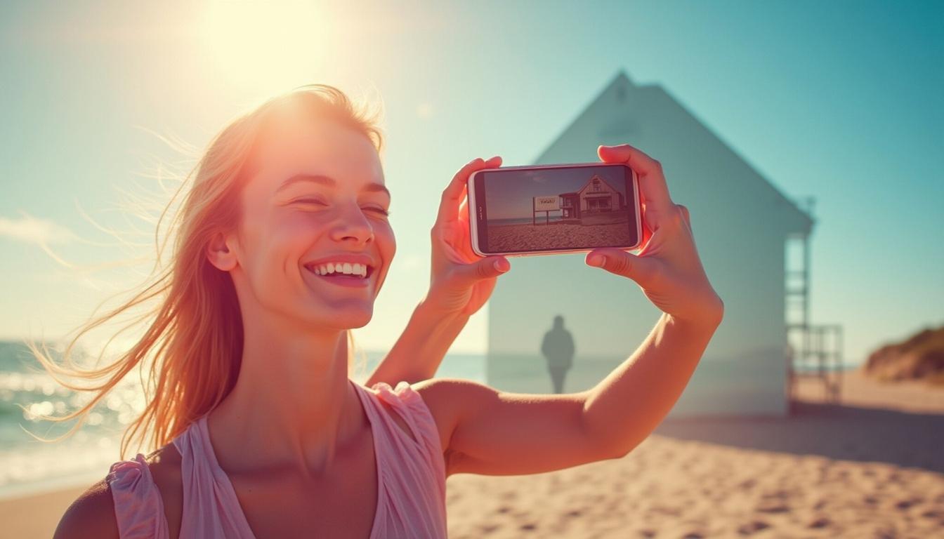 Por qué tus fotos de vacaciones son un riesgo para tu seguridad Por qué tus fotos de vacaciones son un riesgo para tu seguridad