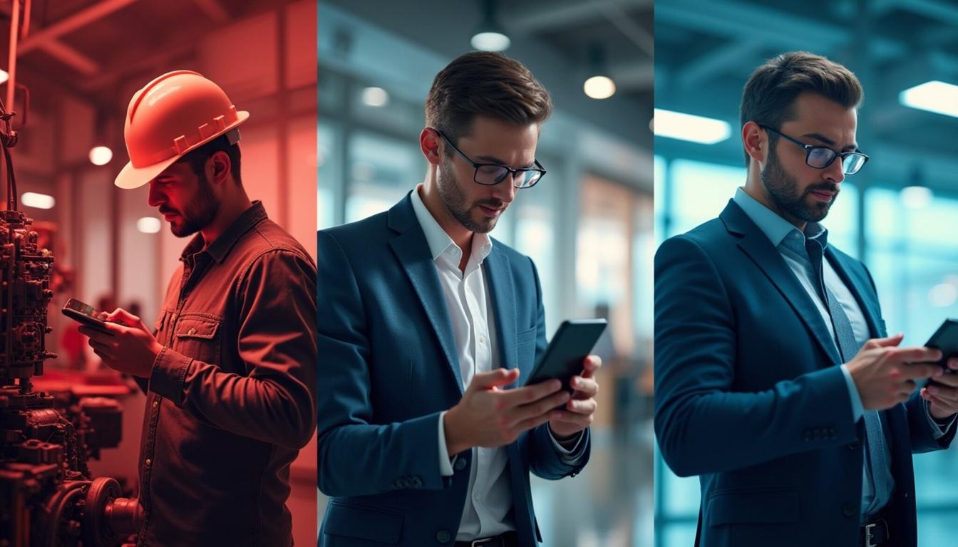 Optimiza tu Batería: Control en Entornos Laborales