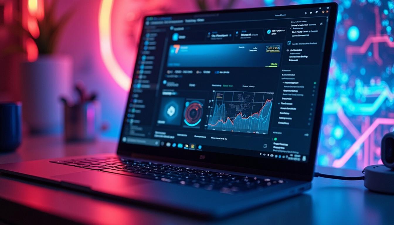 Optimización visual para juegos: identifica procesos clave