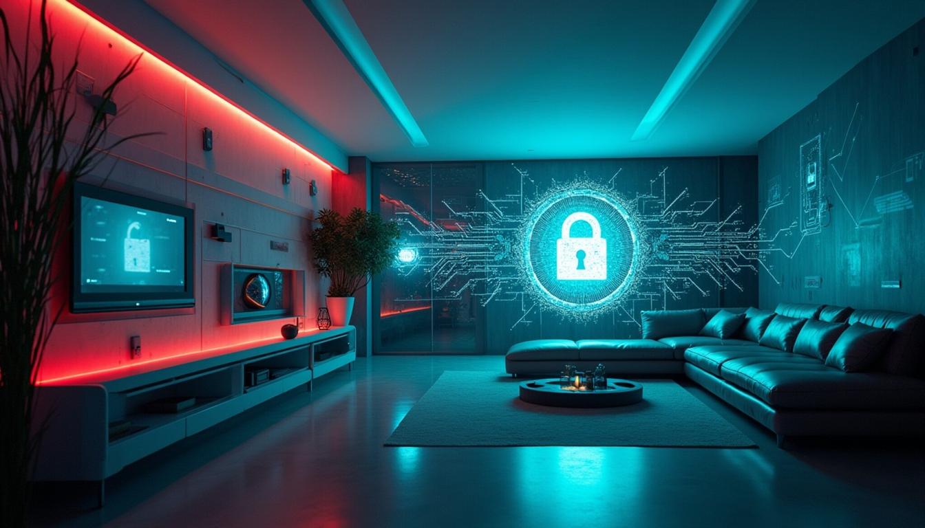 Defensa Digital para el Hogar Inteligente