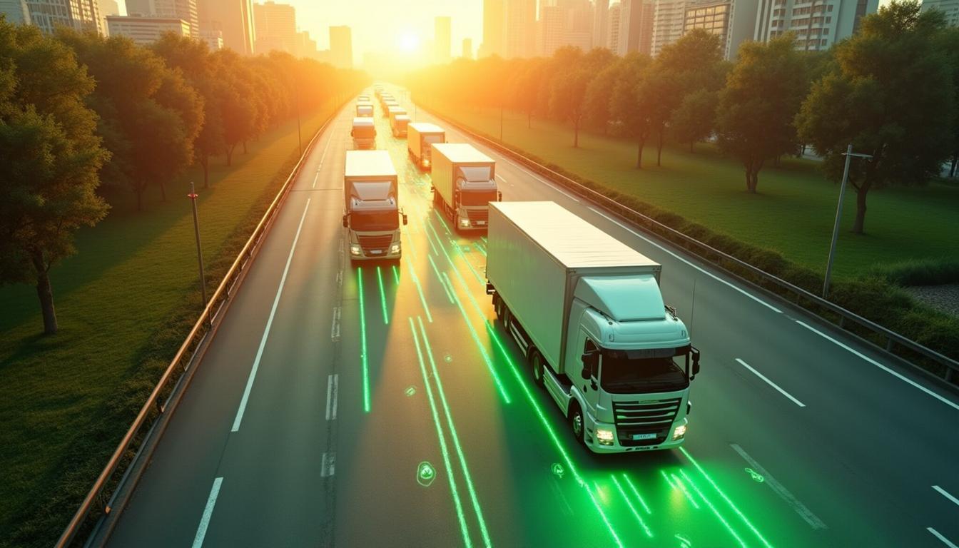 Big Data Telemático: Impulsando Rutas Verdes y Eficiencia Operativa